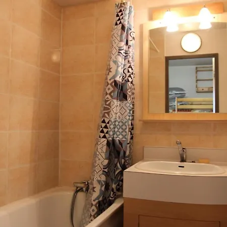 Апартаменты Glaciers - Location: Pour 4 Personnes Avec Balcon Sud Ouest Dans Un Quartier Jeune Et Anime Mae-9085 Валь-Торанс