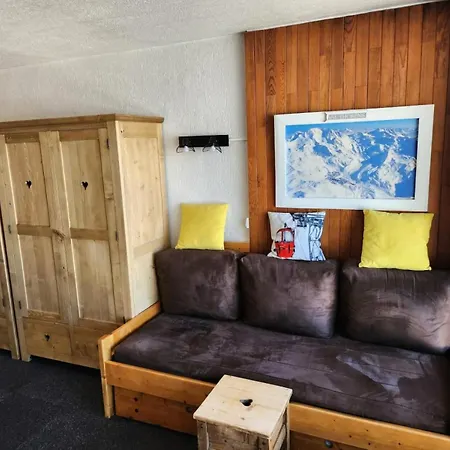 Апартаменты Glaciers - Location: Pour 4 Personnes Avec Balcon Sud Ouest Dans Un Quartier Jeune Et Anime Mae-9085 Валь-Торанс