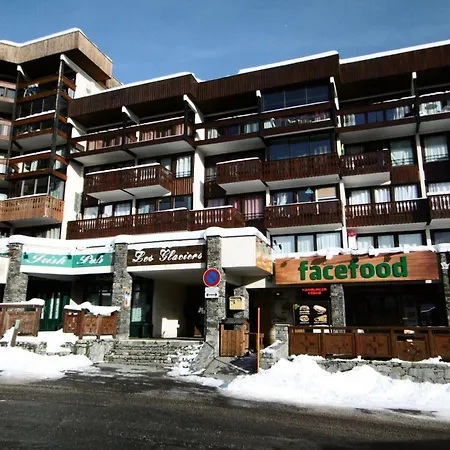 Apartment Glaciers - Location: Pour 4 Personnes Avec Balcon Sud Ouest Dans Un Quartier Jeune Et Anime Mae-9085 *