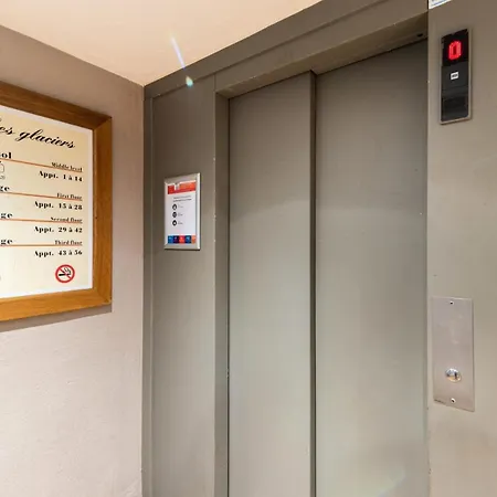 Glaciers - Location: Pour 4 Personnes Avec Balcon Sud Ouest Dans Un Quartier Jeune Et Anime Mae-9085 Apartment Val Thorens
