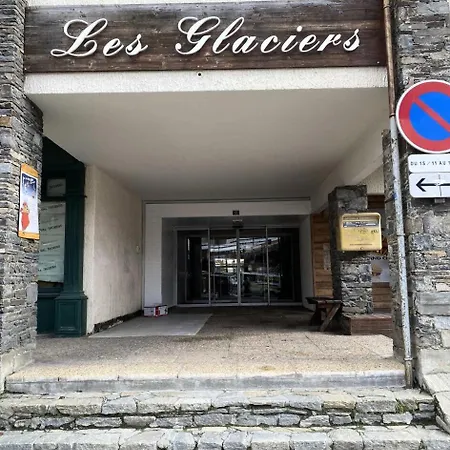 Glaciers - Location: Pour 4 Personnes Avec Balcon Sud Ouest Dans Un Quartier Jeune Et Anime Mae-9085 Apartment