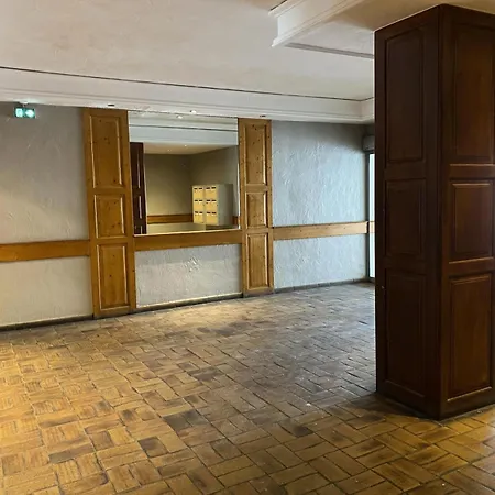 Glaciers - Location: Pour 4 Personnes Avec Balcon Sud Ouest Dans Un Quartier Jeune Et Anime Mae-9085