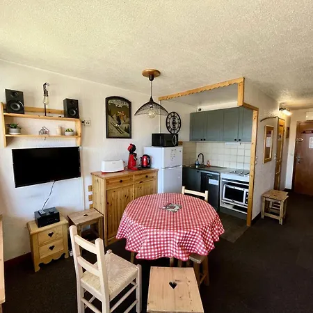 Glaciers - Location: Pour 4 Personnes Avec Balcon Sud Ouest Dans Un Quartier Jeune Et Anime Mae-9085 Appartement