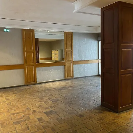 Résidence Glaciers - Location: Pour 4 Personnes Avec Balcon Sud Ouest Dans Un Quartier Jeune Et Animé Mae-9085 Appartement *