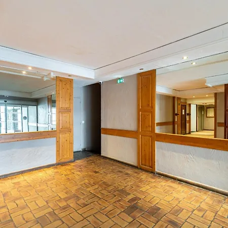 Résidence Glaciers - Location: Pour 4 Personnes Avec Balcon Sud Ouest Dans Un Quartier Jeune Et Animé Mae-9085 Appartement *